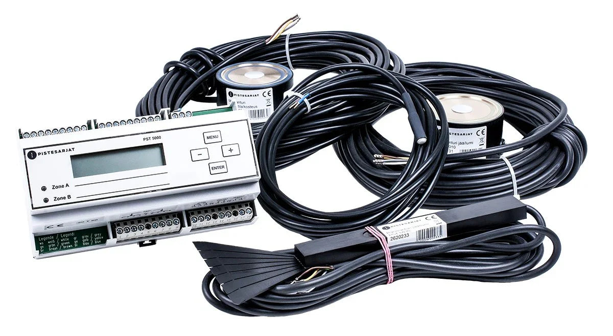 PST 5000 m/ tak- og tempføler